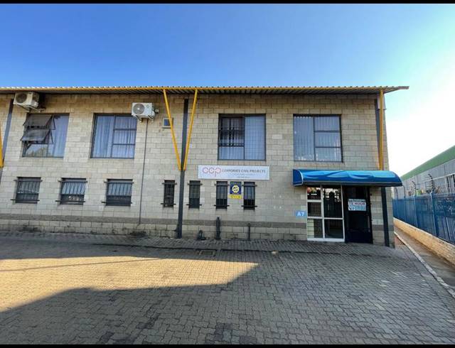 INDUSTRIAL PROPERTY TO RENT IN HENNOPSPARK